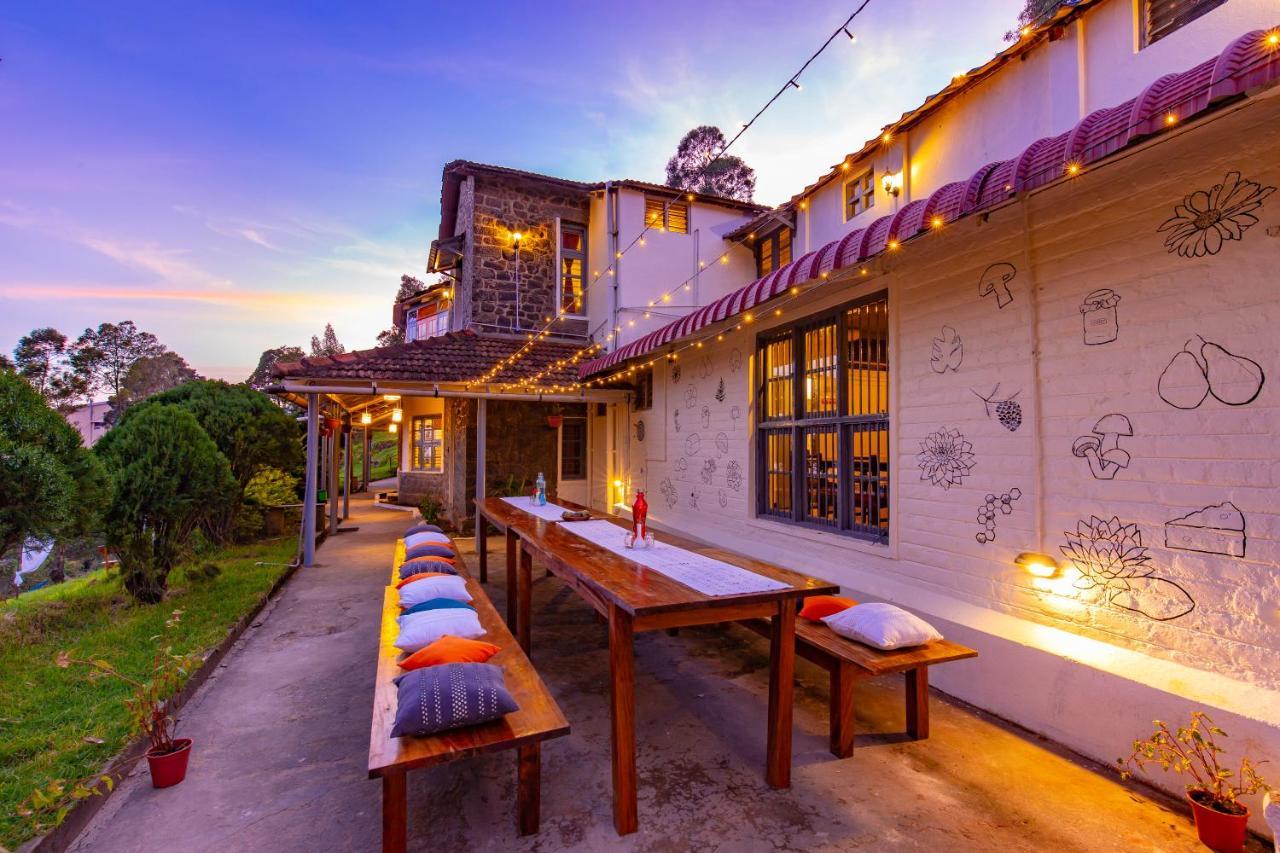 Zostel Kodaikanal Luaran gambar