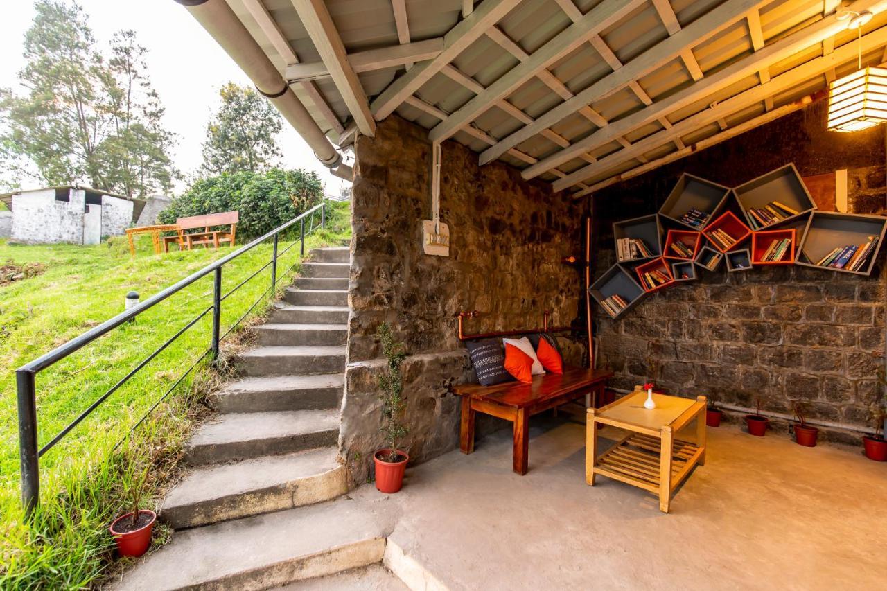 Zostel Kodaikanal Luaran gambar