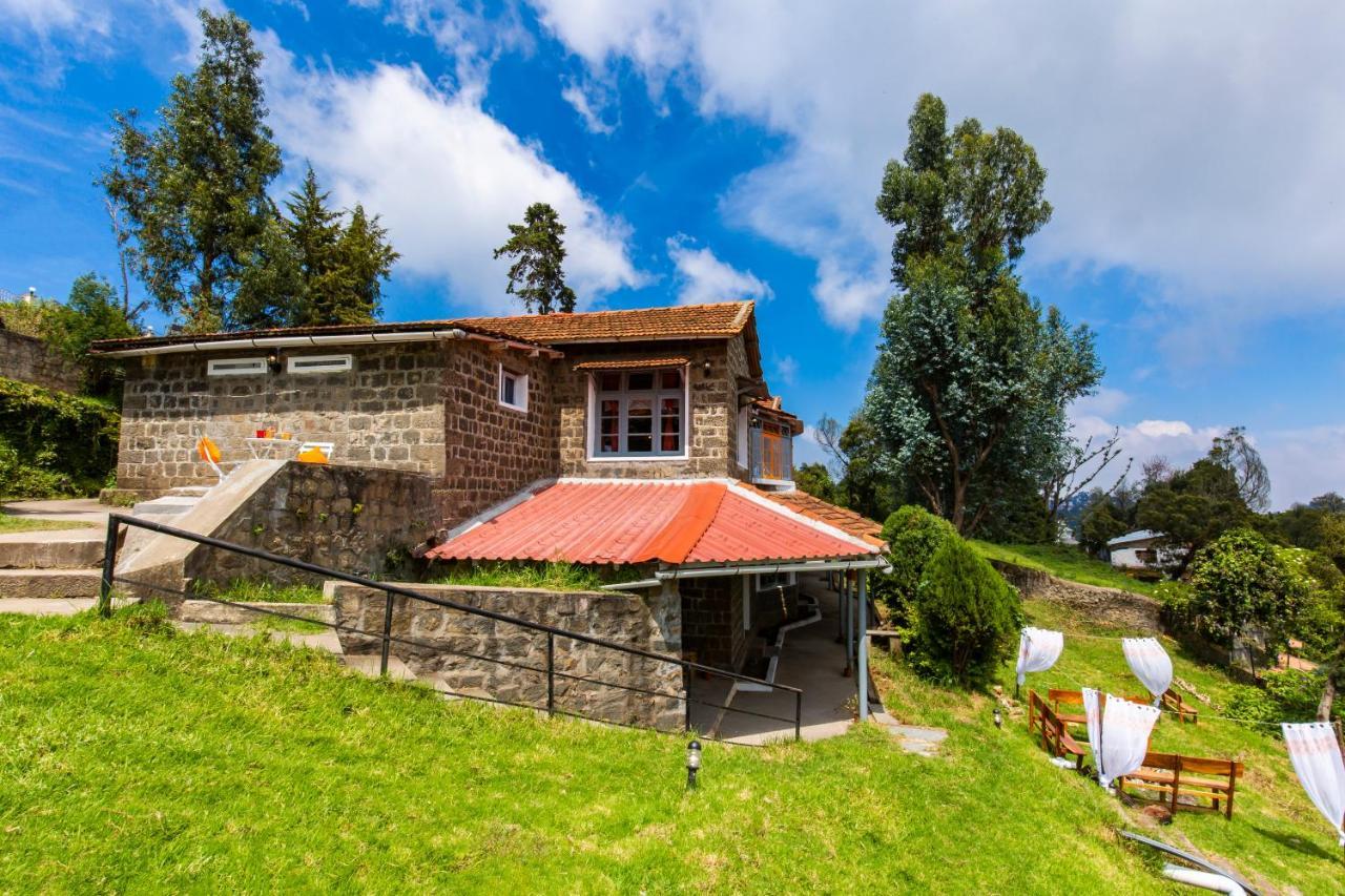 Zostel Kodaikanal Luaran gambar