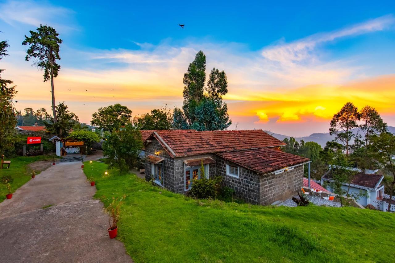 Zostel Kodaikanal Luaran gambar