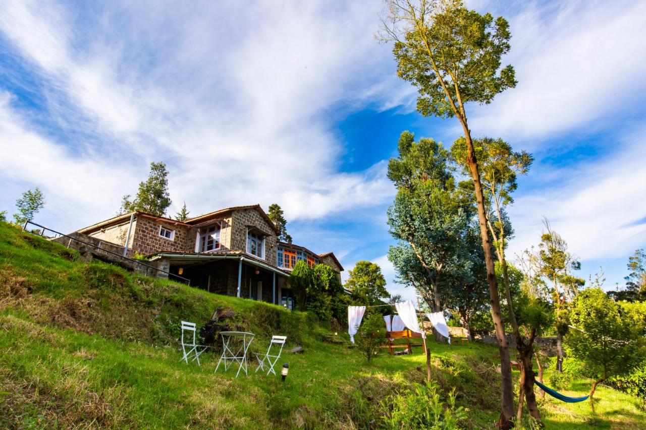 Zostel Kodaikanal Luaran gambar