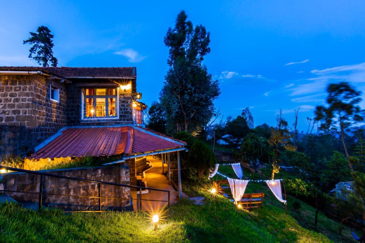 Zostel Kodaikanal Luaran gambar