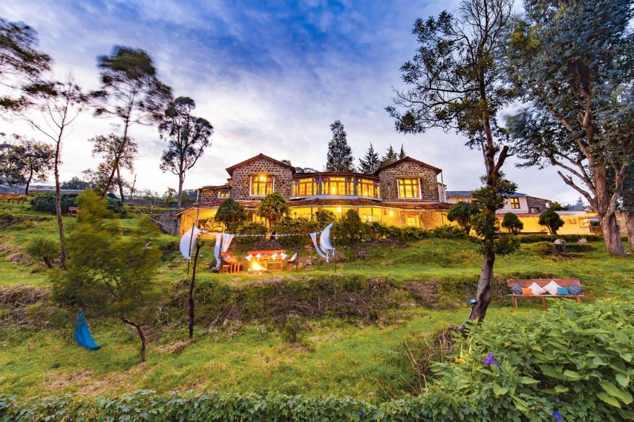 Zostel Kodaikanal Luaran gambar
